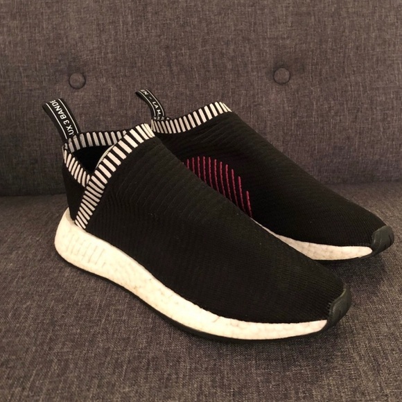 adidas Other - adidas nmd city sock 2 cs2 core black